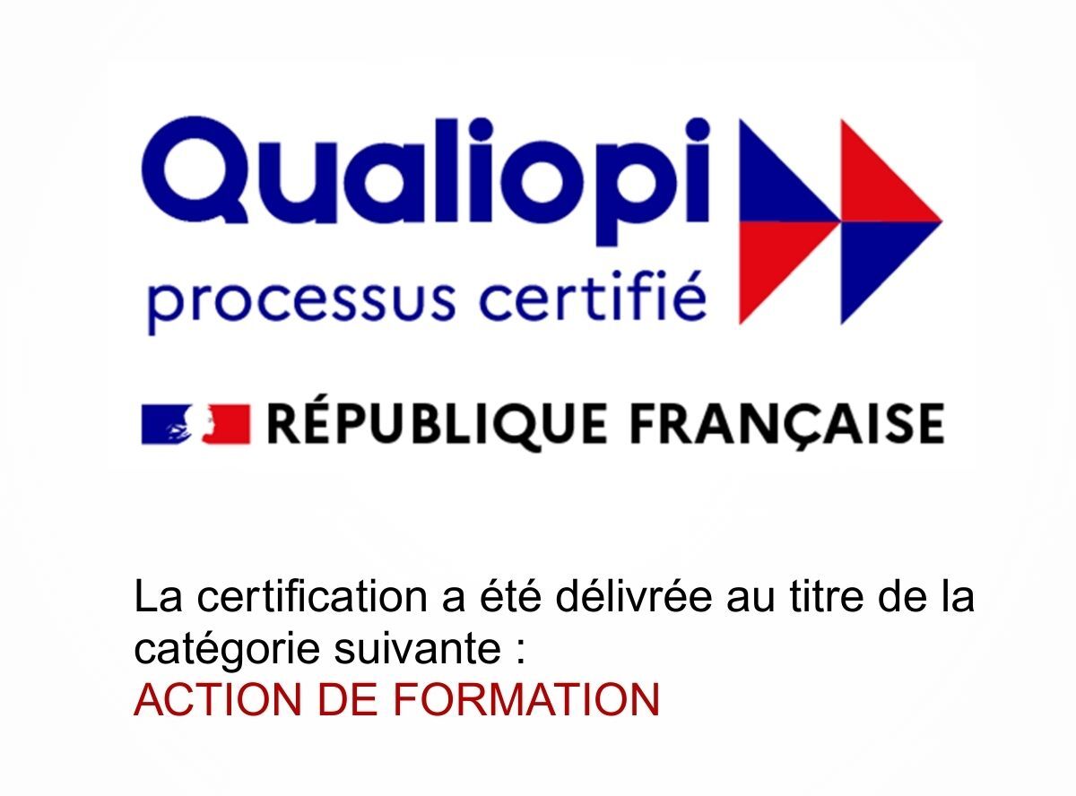 Certification Qualiopi